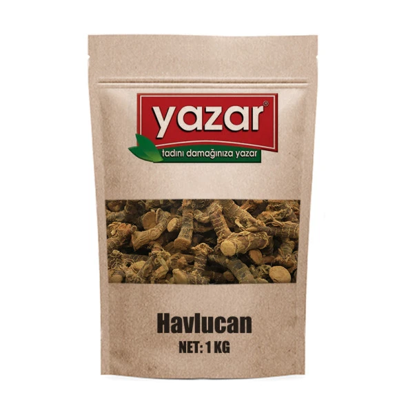 Yazar Baharat Havlucan 1 Kg ürün görseli 1