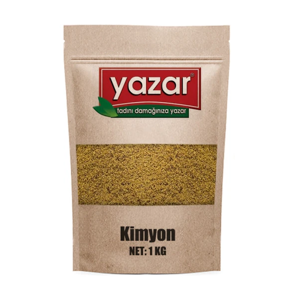 Yazar Baharat Kimyon 1 Kg ürün görseli 1