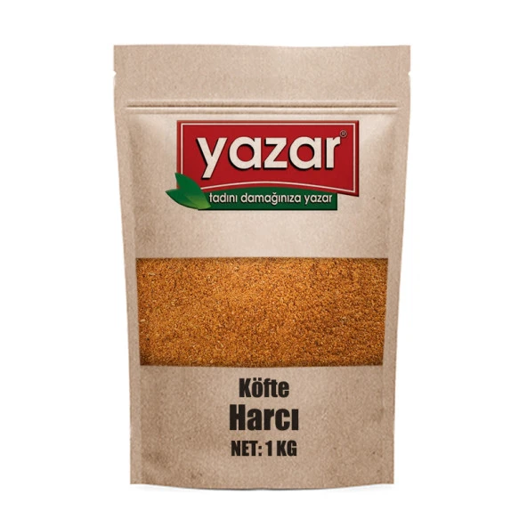 Yazar Baharat Köfte Harcı 1 Kg ürün görseli 1