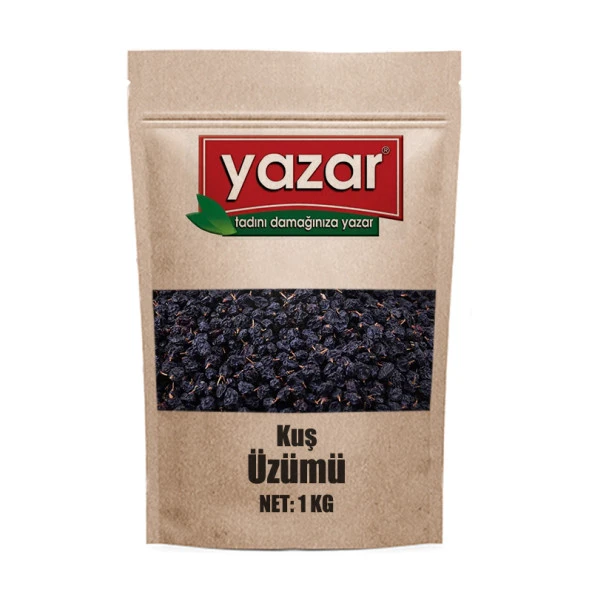 Yazar Baharat Kuş Üzümü (İri) 1 Kg ürün görseli 1