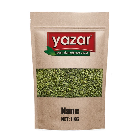 Yazar Baharat Nane 1 Kg ürün görseli 1