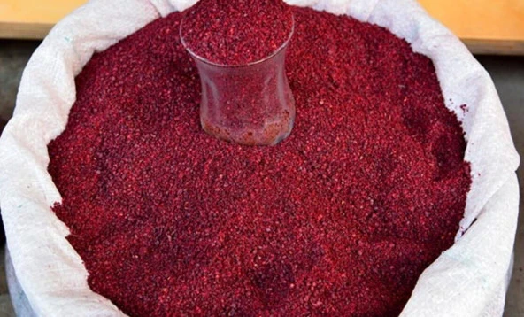 Yazar Baharat Sumak 1 Kg - Resim 2