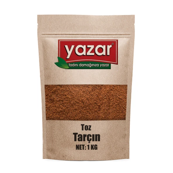 Yazar Baharat Tarçın 1 Kg ürün görseli 1