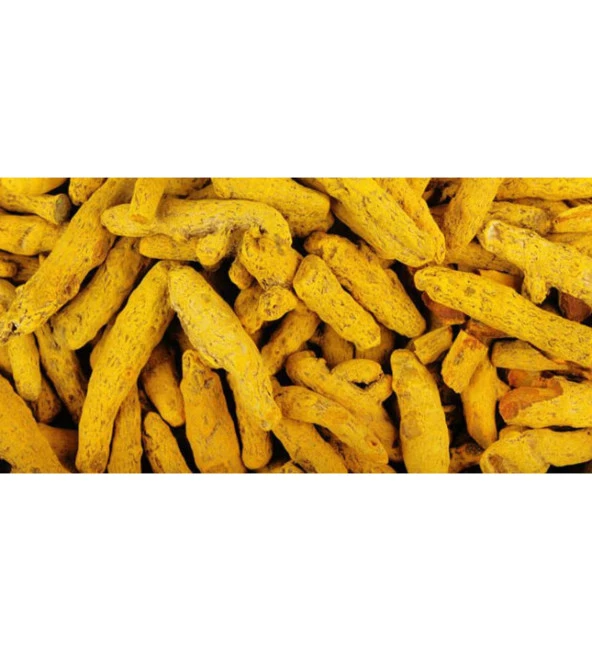 Yazar Baharat Zerdeçal (Tane) 1 Kg ürün görseli 1
