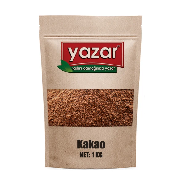 Yazar Baharat Kakao 1 Kg ürün görseli 1