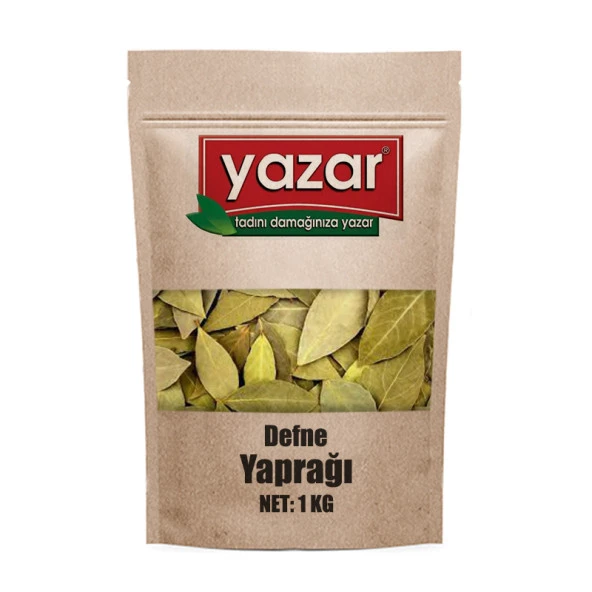 Yazar Baharat Defne Yaprağı 1 Kg ürün görseli 1