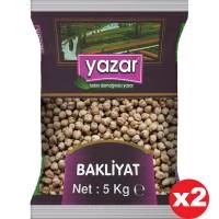 Yazar Koçbaşı Nohut 5 Kg x 2 Paket ürün görseli 1