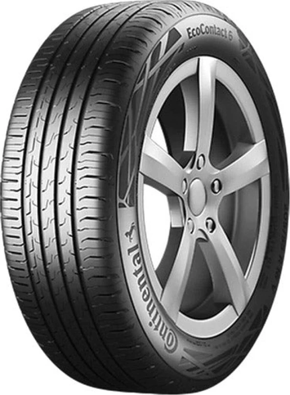 Continental EcoContact 6 + 215/45R20 95T XL CS (Yaz) ürün görseli 1