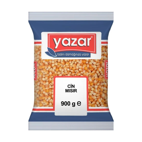 Patlatmalık Cin Mısır 900 Gr. x 12 Paket ürün görseli 1
