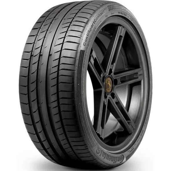 Continental ContiSportContact 5 255/50R19 103Y FR N0 (Yaz) (2023) ürün görseli 1