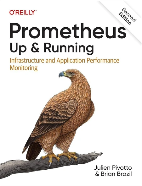Prometheus: Up & Running: Infrastructure and Application Performance Monitoring 2nd Edition Pivotto Brazil ürün görseli 1