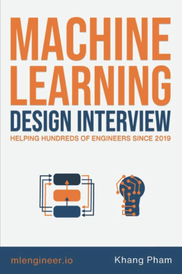 Machine Learning Design Interview: Machine Learning System Design Interview Khang Pham ürün görseli 1