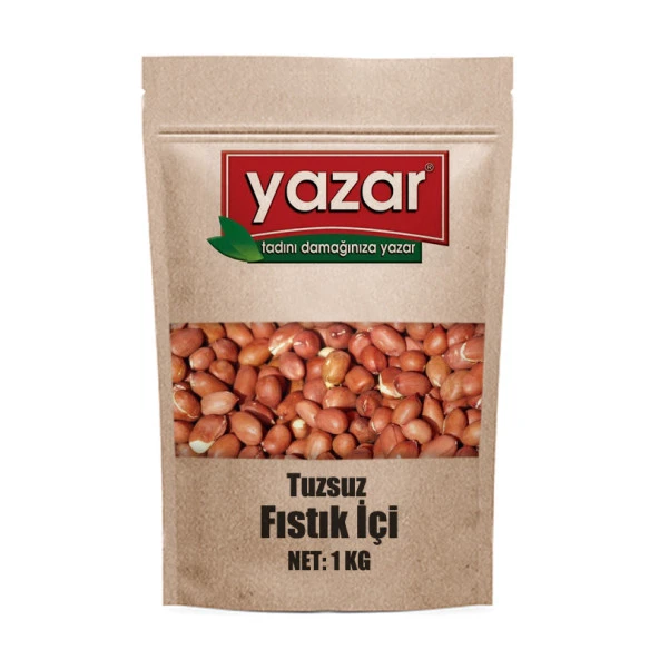 Çiğ Fıstık İçi Sade  1 Kg ürün görseli 1