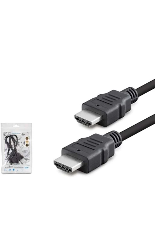 Hdmı Kablo 3 m Pvc Hd4512125 ürün görseli 1