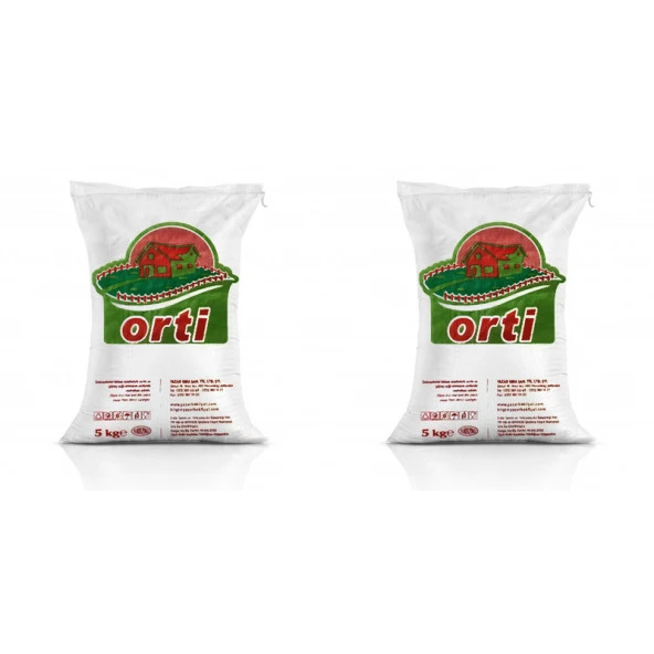 Orti Koçbaşı Nohut 5 Kg. x 2 Adet - Resim 2