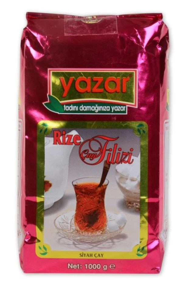 Yazar Filiz Çay 1 Kg ürün görseli 1