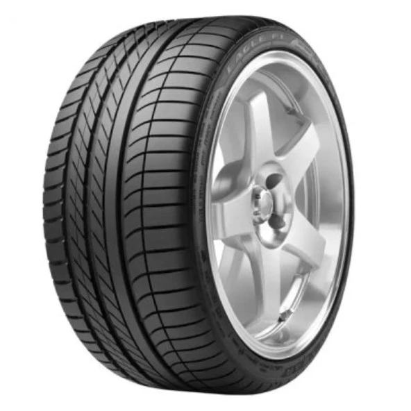 Goodyear 255/60 R19 113W XL Eagle F1 Asymmetric SUV AT LR FP Yaz Binek 2022 ürün görseli 1