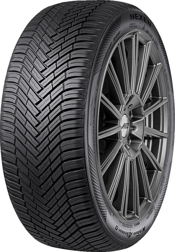 Nexen 205/50 R17 93W XL N'Blue 4Season 2 4 Mevsim Binek 2023 ürün görseli 1