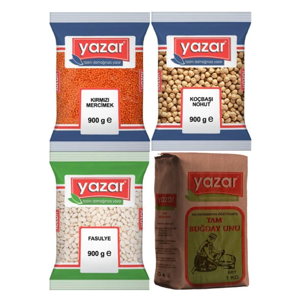 Yazar Karma Ziyafet Paketi - No 3 ürün görseli 1