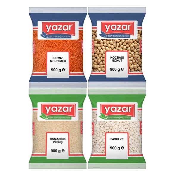 Yazar Karma Ziyafet Paketi - No 5 ürün görseli 1