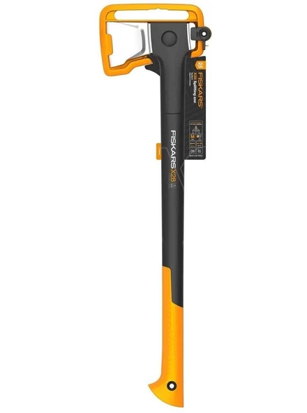 Fiskars 1069107 X-Serisi X28 Yarma Baltası M ürün görseli 1