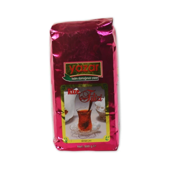 Yazar Filiz Çay 500Gr ürün görseli 1