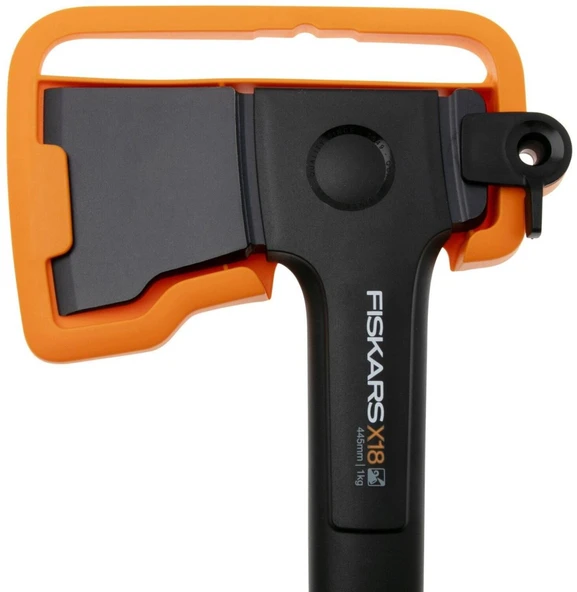Fiskars 1069103 Parçalama Baltası (S) X18 - Resim 4
