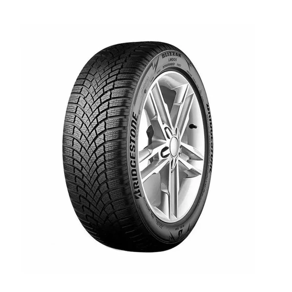 Bridgestone Blizzak LM005 205/55R16 91H M+S (Kış) (2024) ürün görseli 1