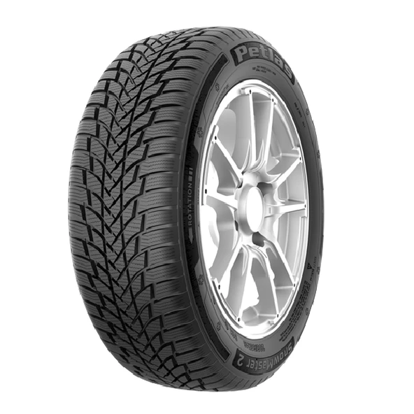 Petlas Snowmaster 2 205/55R16 91H M+S 3PMSF (Kış) (2024) ürün görseli 1