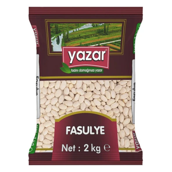 Yazar Dermason Fasulye 2Kg ürün görseli 1