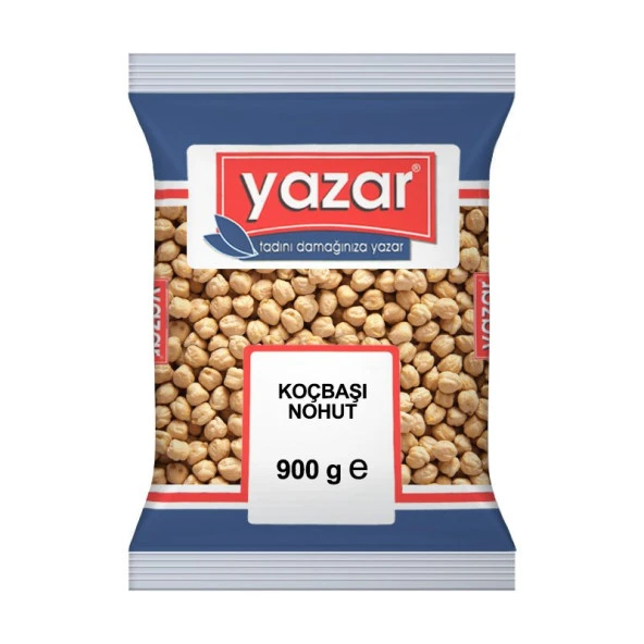 Yazar Koçbaşı Nohut 900Gr ürün görseli 1