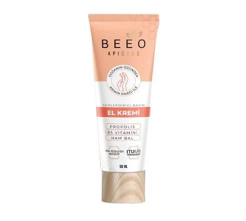 Bee'o Apicare El Krem 50 ml ürün görseli 1