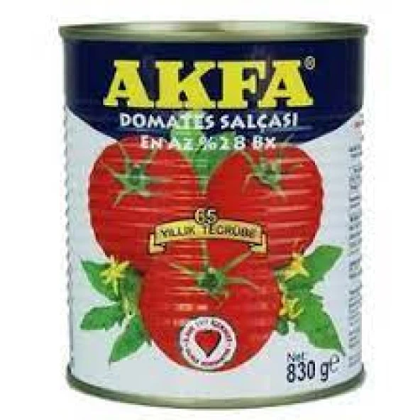Akfa Salça 830Gr ürün görseli 1