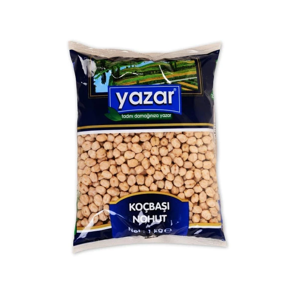 Yazar Beyaz 10 ml Nohut 25 Kg ürün görseli 1