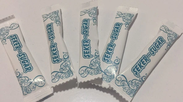 Yazar Stick Şeker 500 gr x 2 Paket - Resim 3