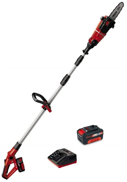 Einhell GE-LC 18 Li Akülü Yüksek Dal Budama Testeresi-Akü Dahil ürün görseli 1