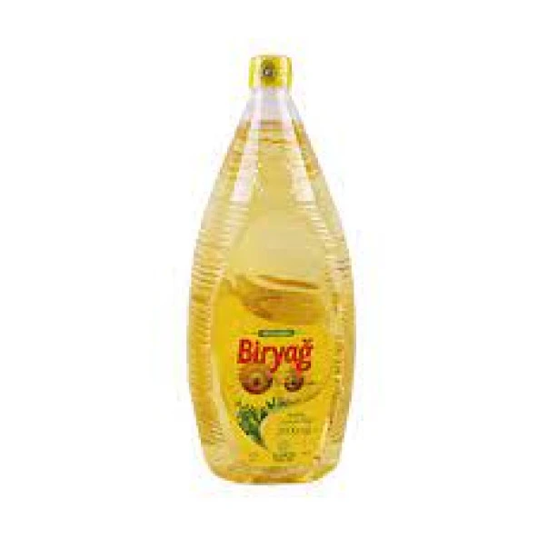 Biryağ Ayçiçek Yağı 2 Kg ürün görseli 1