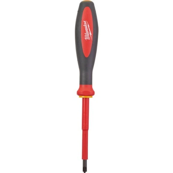 Milwaukee Tornavida Düz Yıldız Pz/Sl1*80 Mm 4932464057 ürün görseli 1