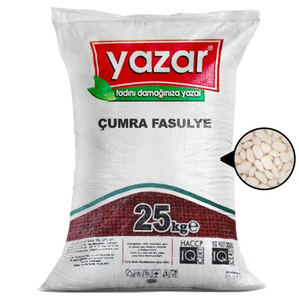 Yazar Kuru Fasulye 25 Kg ürün görseli 1