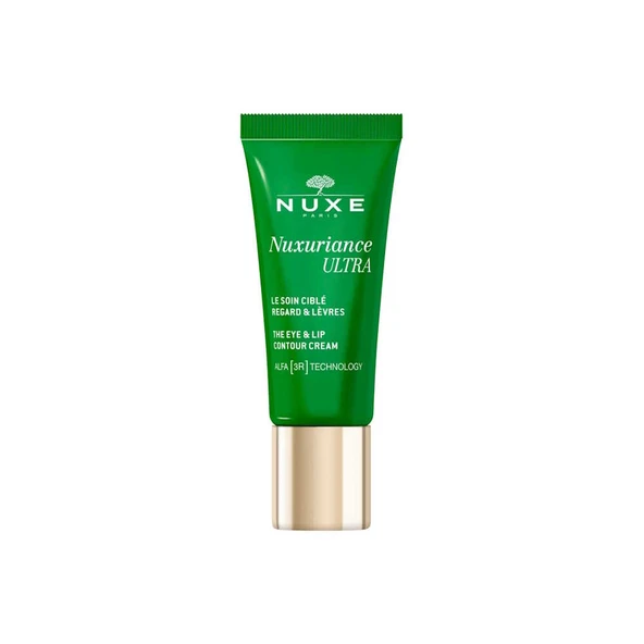 Nuxe Nuxuriance Ultra Göz ve Dudak Çevresi Bakım Kremi 15ml ürün görseli 1