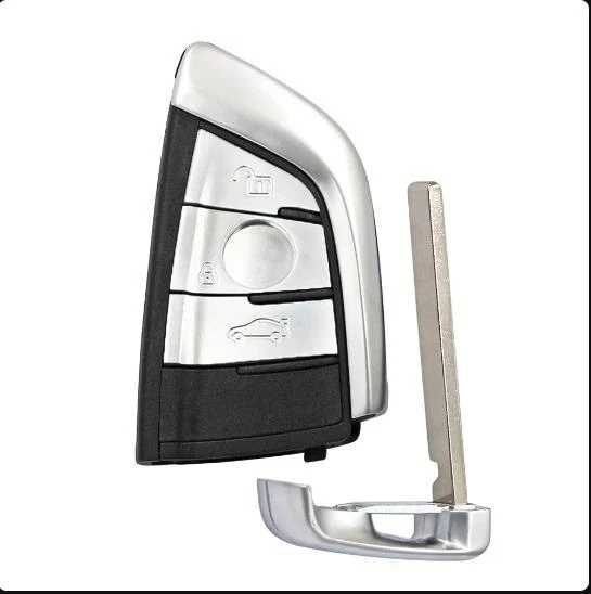 BMW 1-3-5-6-7-X1-X5 X6 SERİSİ AKILLI UZAKTAN ANAHTAR ürün görseli 1