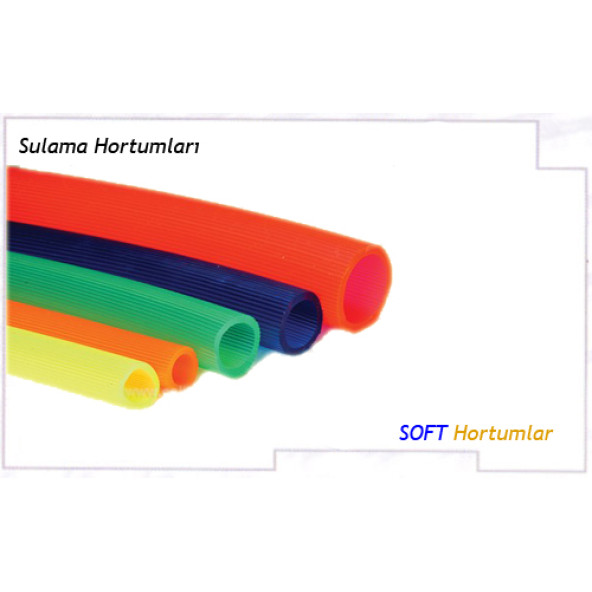 1/2 Silikonlu Hortum -20 Metre - Resim 3