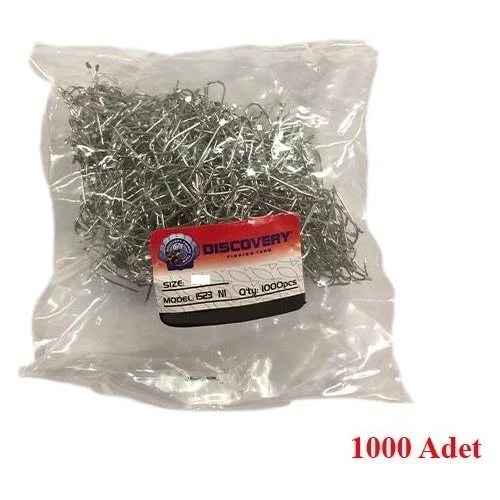 DFT 1523 Nikel Olta İğnes 1000'li Paket - Resim 2