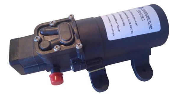 Ocean Pumps Hidrofor 4,3lt 12v ürün görseli 1