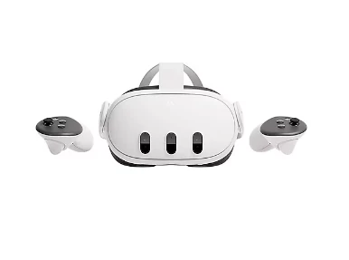 Meta Quest 3 512 GB VR Sanal Gerçeklik Gözlüğü ürün görseli 1