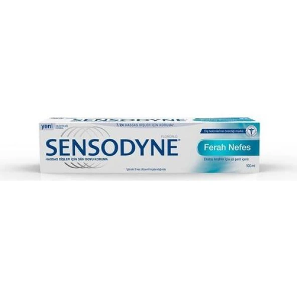 Sensodyne 100 Ml Extra Fresh ürün görseli 1