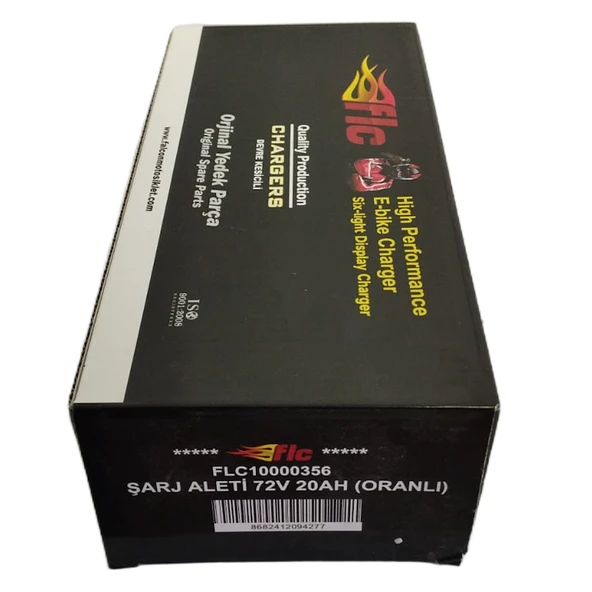Elektrikli Bisiklet 72v 20-24 Ah Sarz Sarj Cihazı Aleti ürün görseli 1
