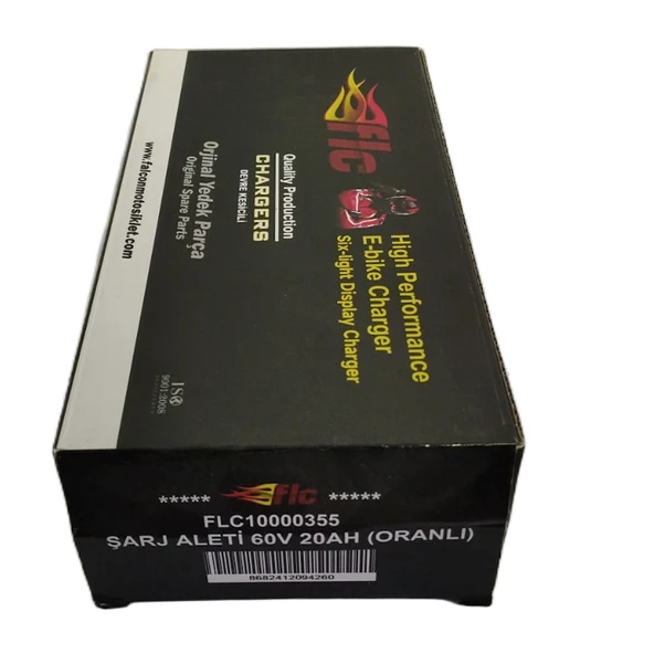 Elektrikli Bisiklet 60v 20-24 Ah Sarz Sarj Cihazı Aleti ürün görseli 1