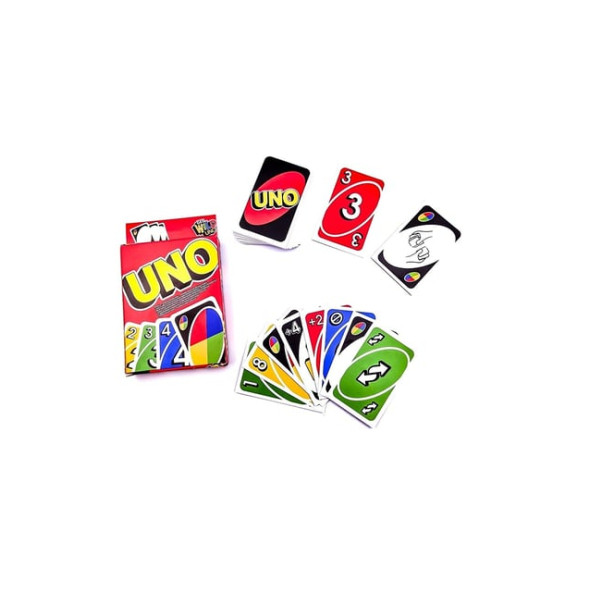 Uno Kart Oyunu ürün görseli 1