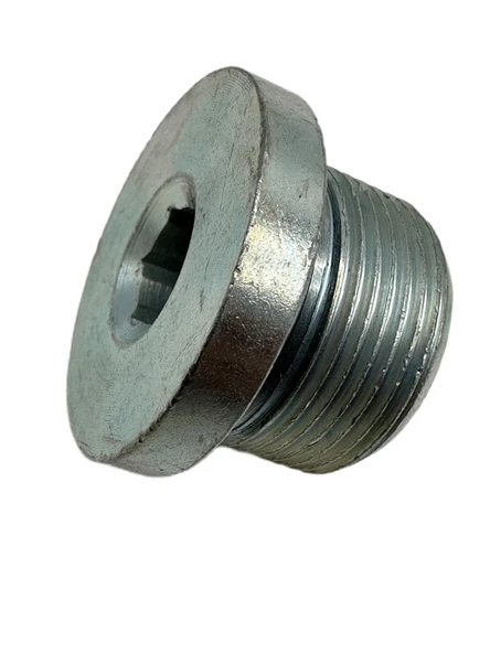 Alyan Başlı Kör Tapa M18x1.5 ürün görseli 1